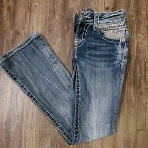 Girls Miss Me Jean's 25